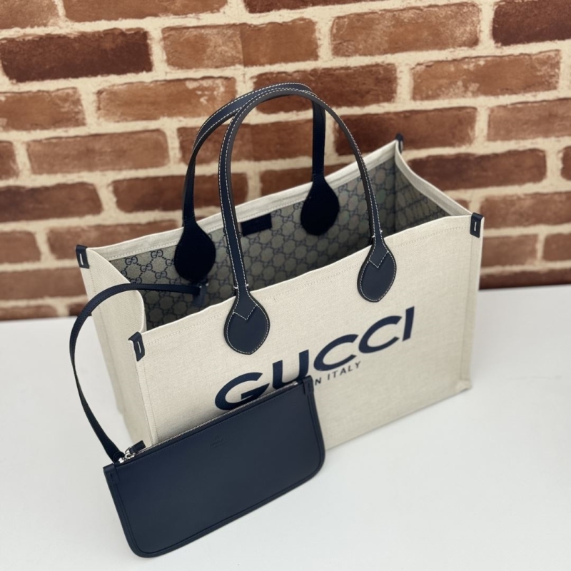 Gucci Shopping Bags